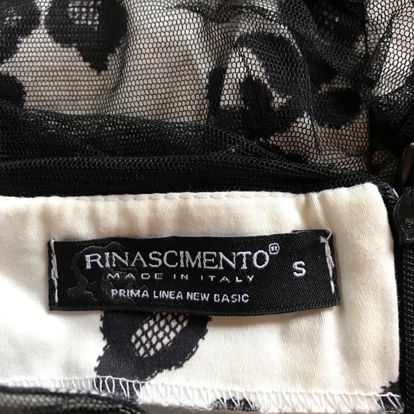 The Quintessential Little Black Dress - Sz Small - Made in Italy - Picture 3 of 6